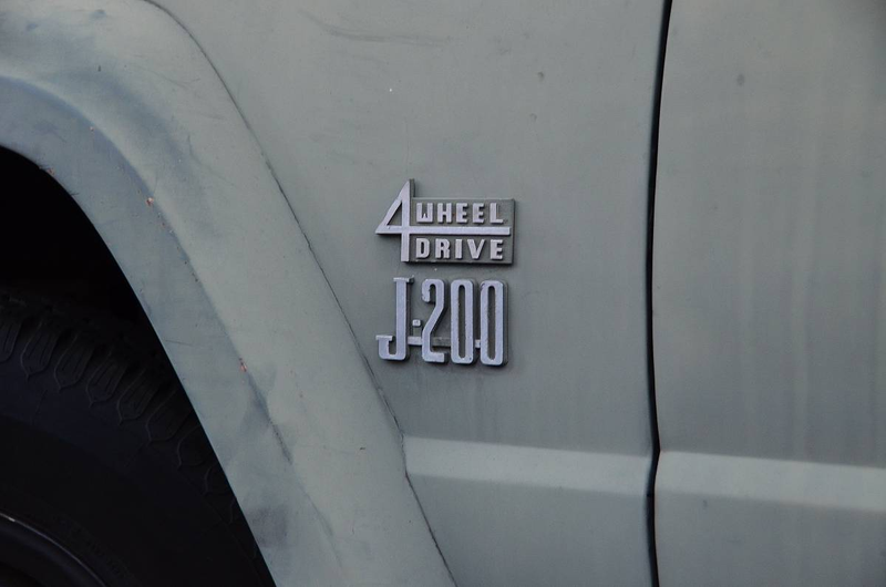 Illustration for article titled For $4,900, Are You Not Entertained By This 1964 Jeep Gladiator?
